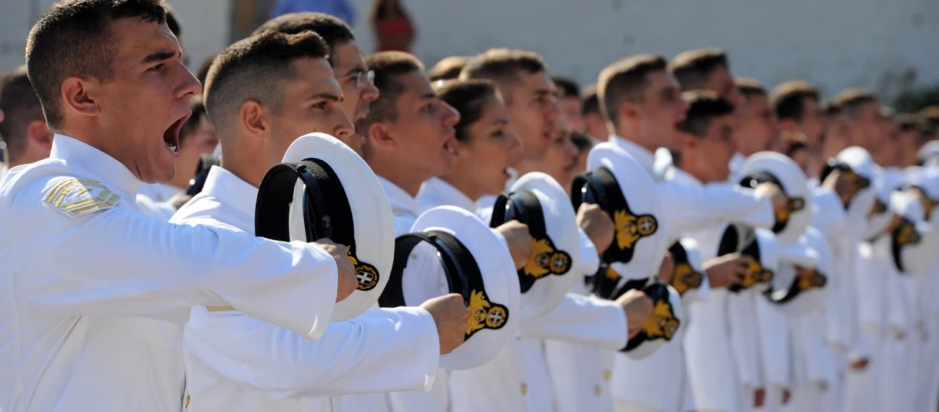 Ξεκινά η κατάταξη των επιτυχόντων στις Σχολές Μόνιμων Υπαξιωματικών - Δείτε μέρες και ώρες